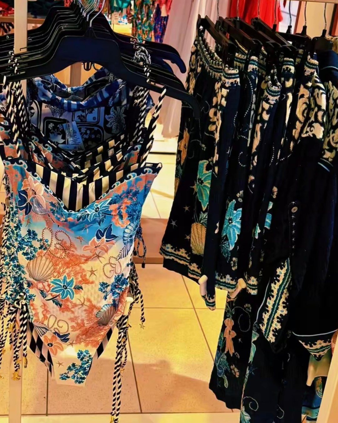 ts sales group i-store visit, Nordstrom Century City