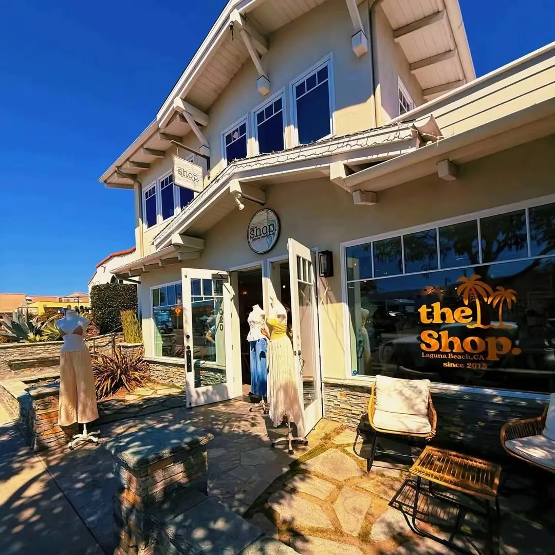 ts sales group in -store visit, The Shop Laguna 2