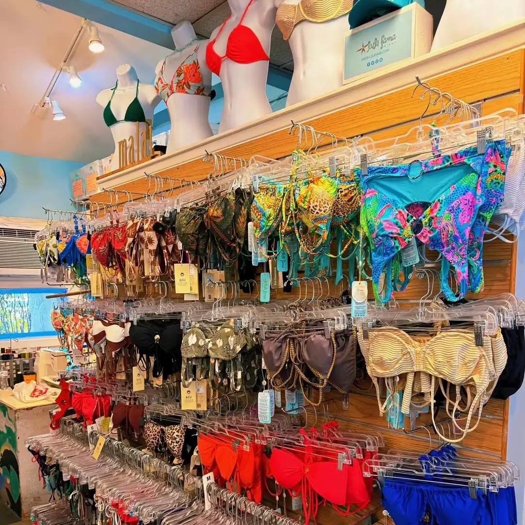 ts sales group in-store visit, ventura swimwear